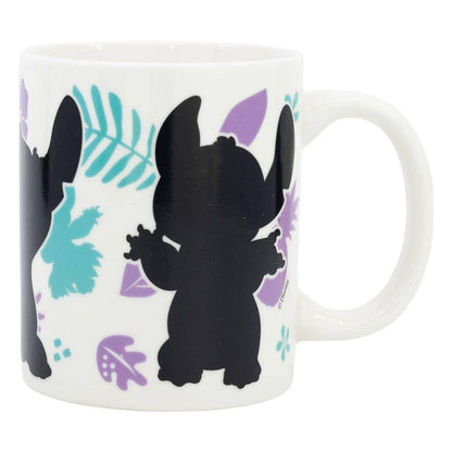 Disney - Tasse mit Thermoeffekt Stitch - 325 ml