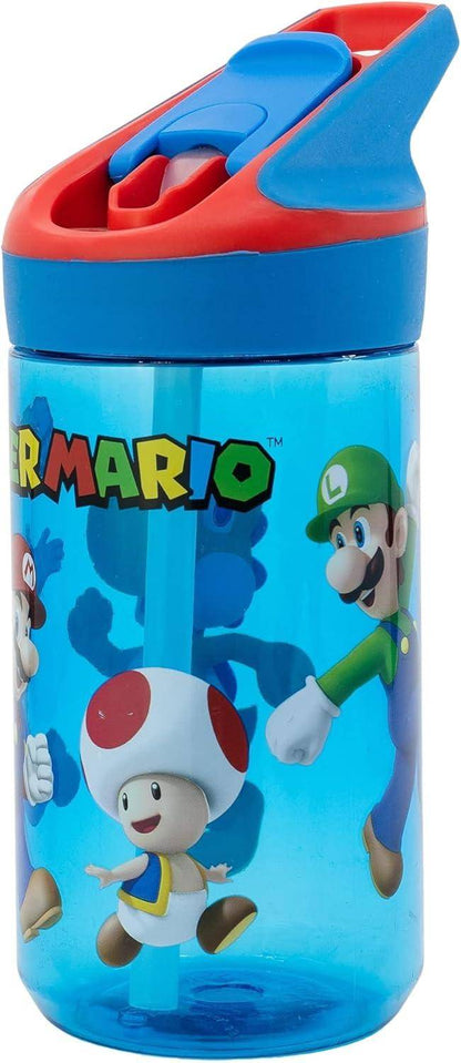 Nintendo - Trinkflasche Super Mario - 480 ml