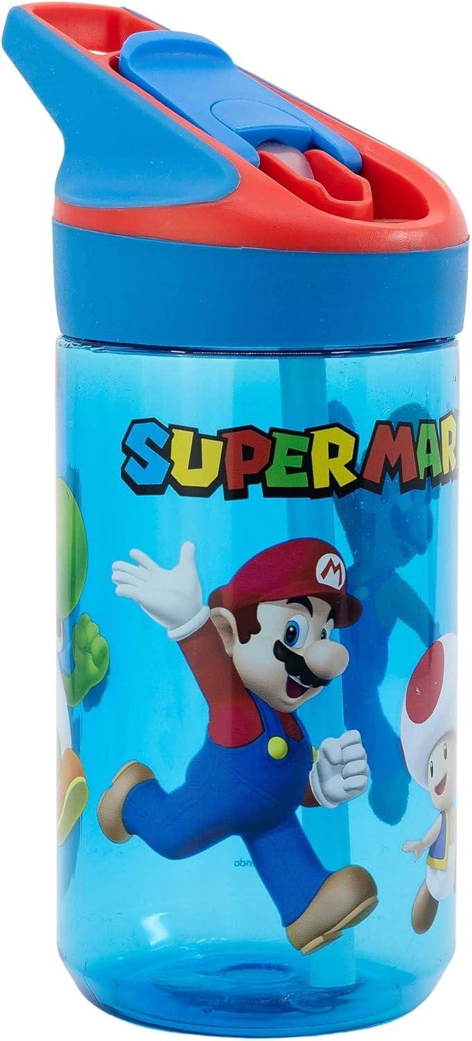 Nintendo - Trinkflasche Super Mario - 480 ml
