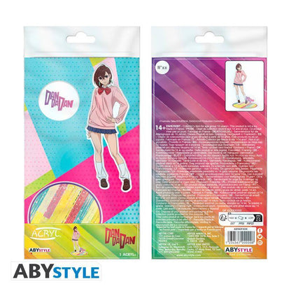 Dan Da Dan - Acryl Aufsteller Momo Ayase