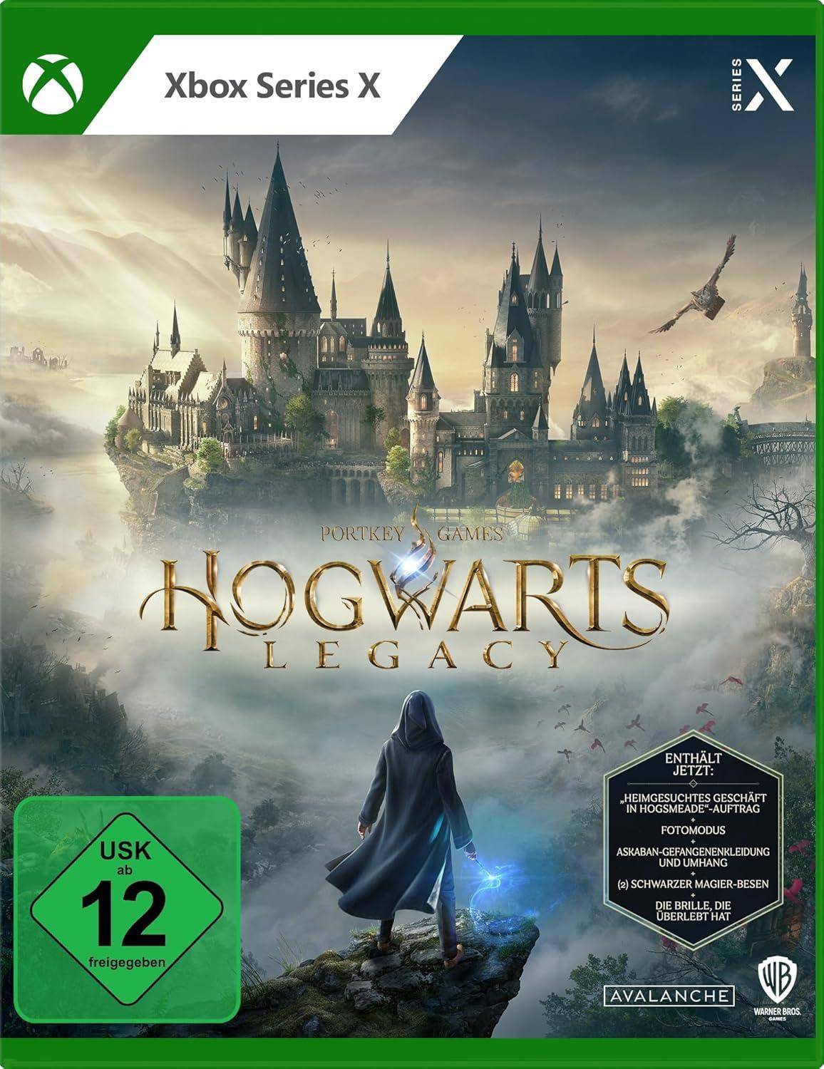 XBOX Series X - Hogwarts Legacy (Gebraucht)