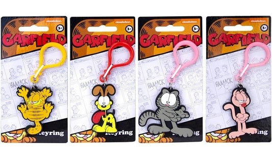 Garfield - Schlüsselanhänger