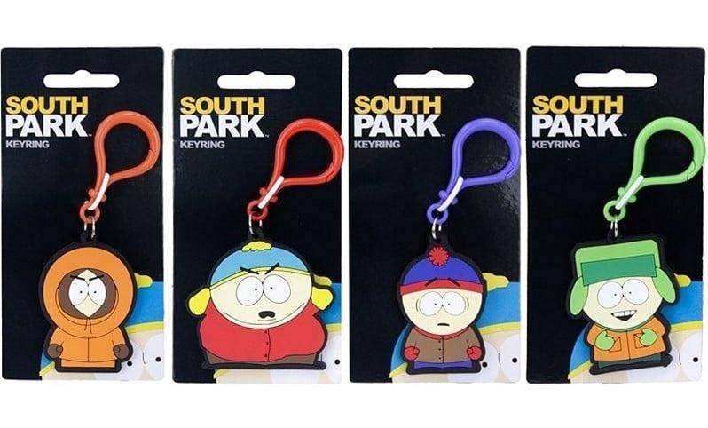 South Park - Schlüsselanhänger