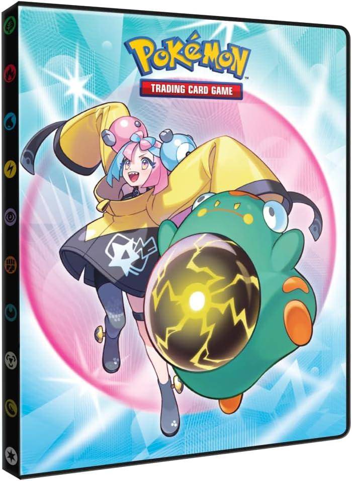 Pokémon - TCG Mappe Reisegefährten - 252 Karten