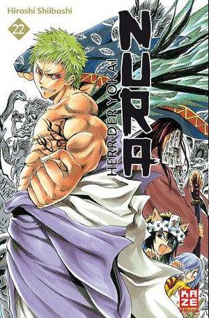 Nura Herr der Yokai - Band 22 (Gebraucht)