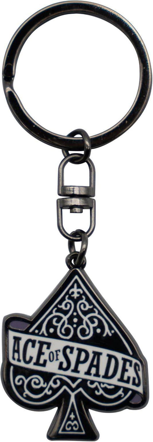 Motörhead - Metall Schlüsselanhänger Ace of Spades