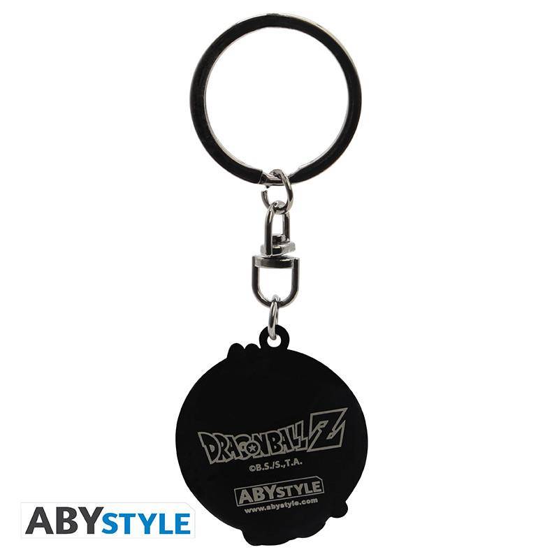 Dragon Ball - Metal Schlüsselanhänger Goku Super Saiyajin