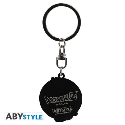 Dragon Ball - Metal Schlüsselanhänger Goku Super Saiyajin