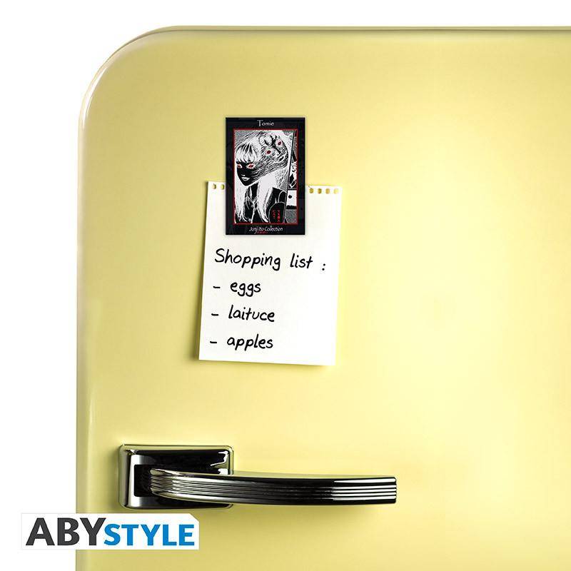 Junji Ito - Magnet Tomie - 5,5 x 8 cm