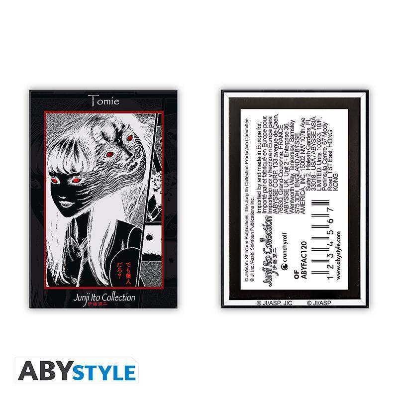 Junji Ito - Magnet Tomie - 5,5 x 8 cm