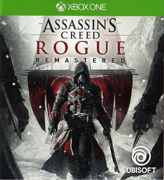 XBOX One - Assassins Creed Rogue Remastered (Gebraucht)