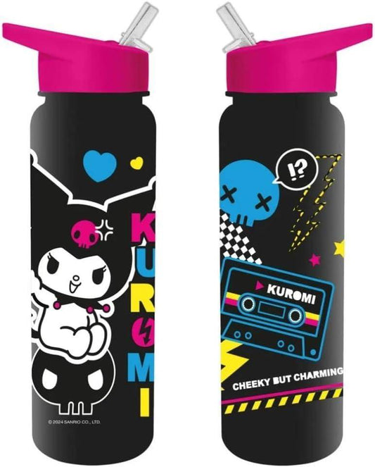 Sanrio - Trinkflasche Kuromi - 700 ml