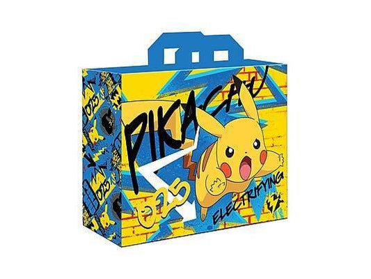 Pokémon - Tragetasche Pikachu - 45 x 40 cm