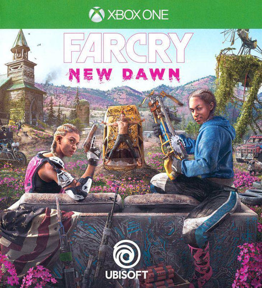 XBOX One - Far Cry New Dawn (Gebraucht)