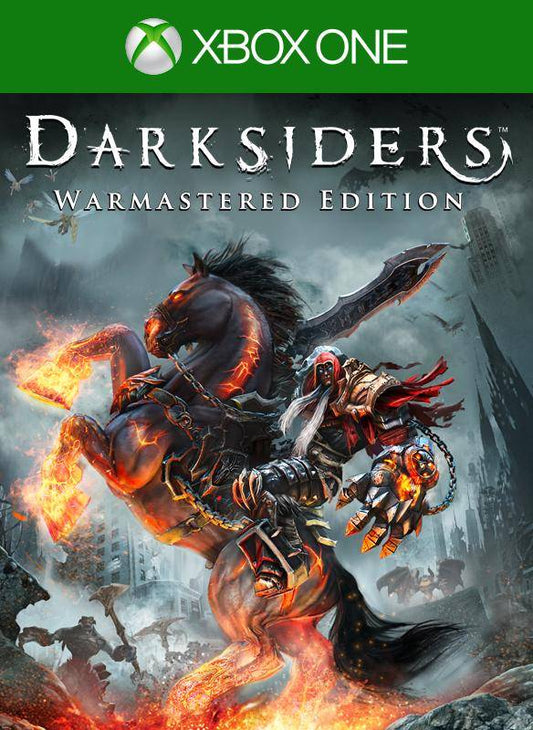 XBOX One - Darksiders Warmastered Edition (Gebraucht)