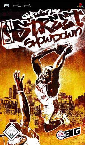 PSP - NBA Street Showdown (Gebraucht)