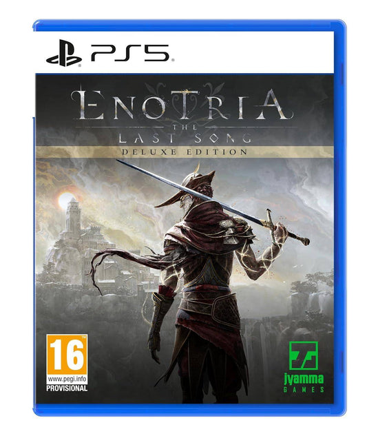 PS5 - Enotria The Last Song (Gebraucht)