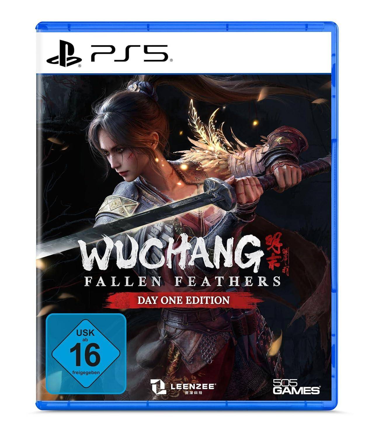 PS5 -  Wuchang Fallen Feathers (Gebraucht)