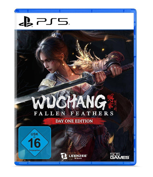 PS5 -  Wuchang Fallen Feathers (Gebraucht)