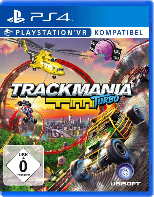 PS4 - Trackmania Turbo (Gebraucht)