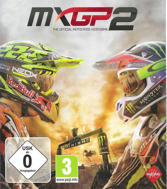 XBOX One - MXGP 2 (Gebraucht)