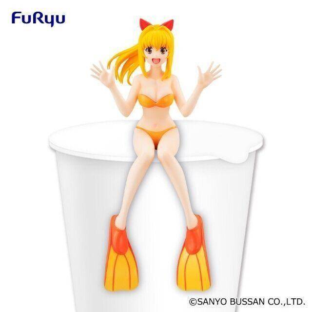 Sea Story - Noodle Stopper Statue Marine - 14 cm - Ohne OVP (Gebraucht)