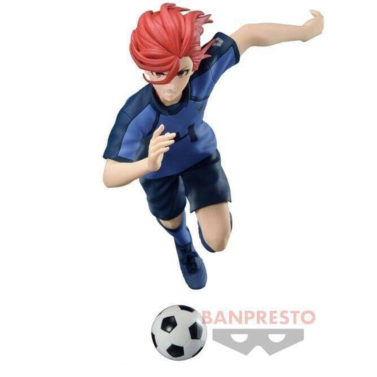 Blue Lock - Statue Hyoma Chigiri - 16 cm - Ohne OVP (Gebraucht)