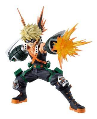 My Hero Academia - Statue Bakugo Katsuki - 18 cm - Ohne OVP (Gebraucht)