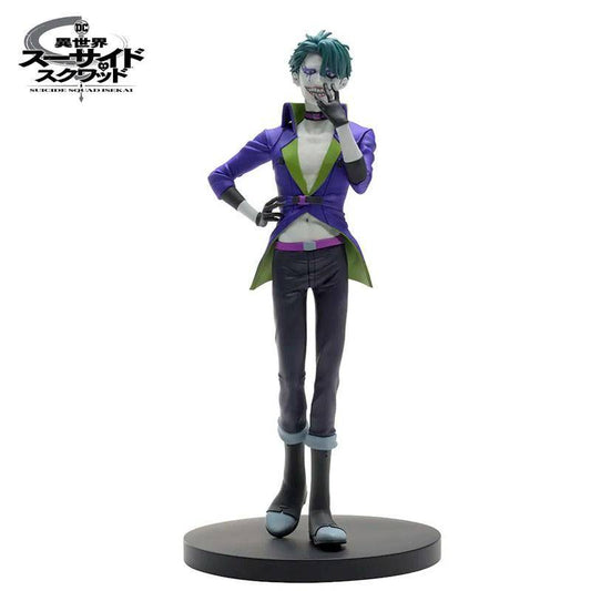 DC - Statue Joker Desktop X Decorate - 17 cm - JPN