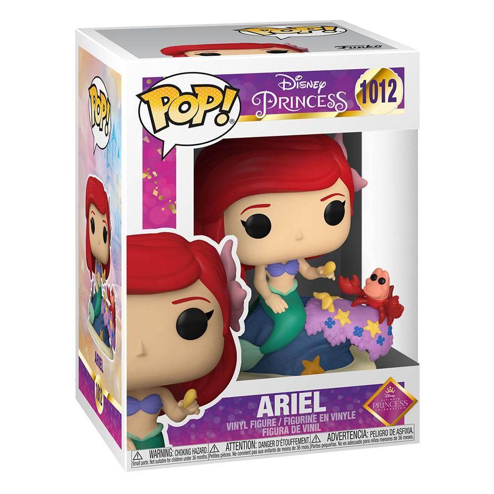 Disney - POP! Arielle - 1012