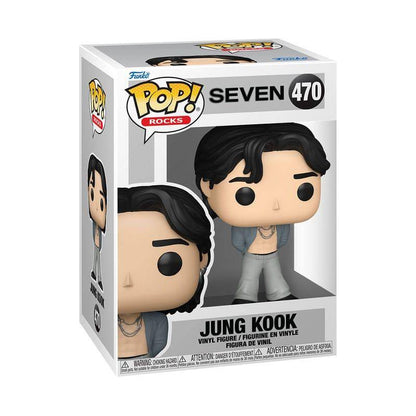 BTS - POP! Jung Kook - 470