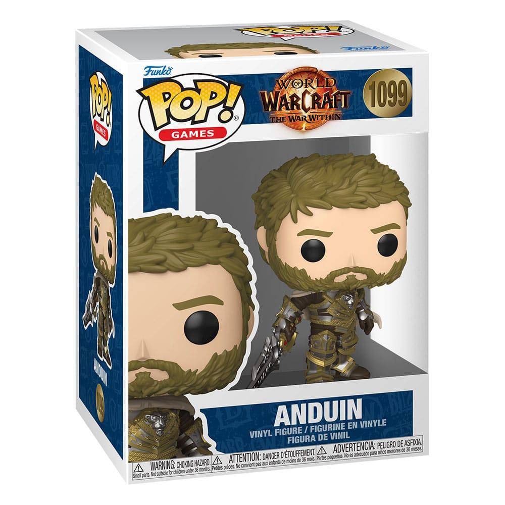 World of Warcraft - POP! Anduin - 1099