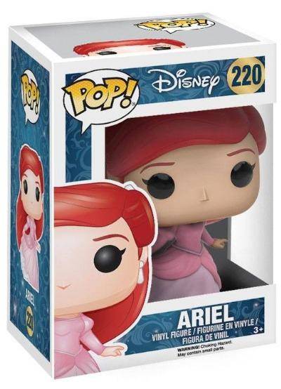 Disney - POP! Arielle - 220
