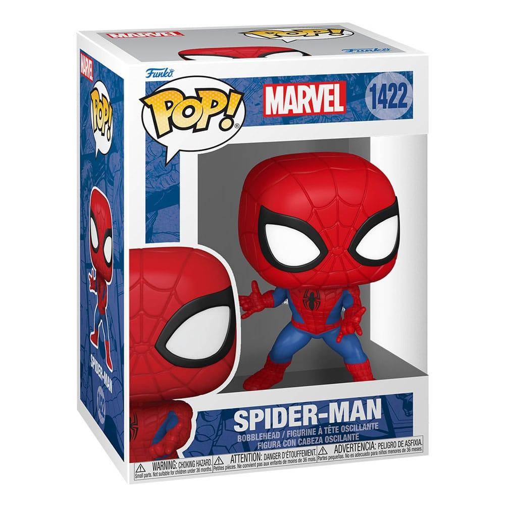 Marvel - POP! Spider Man - 1422