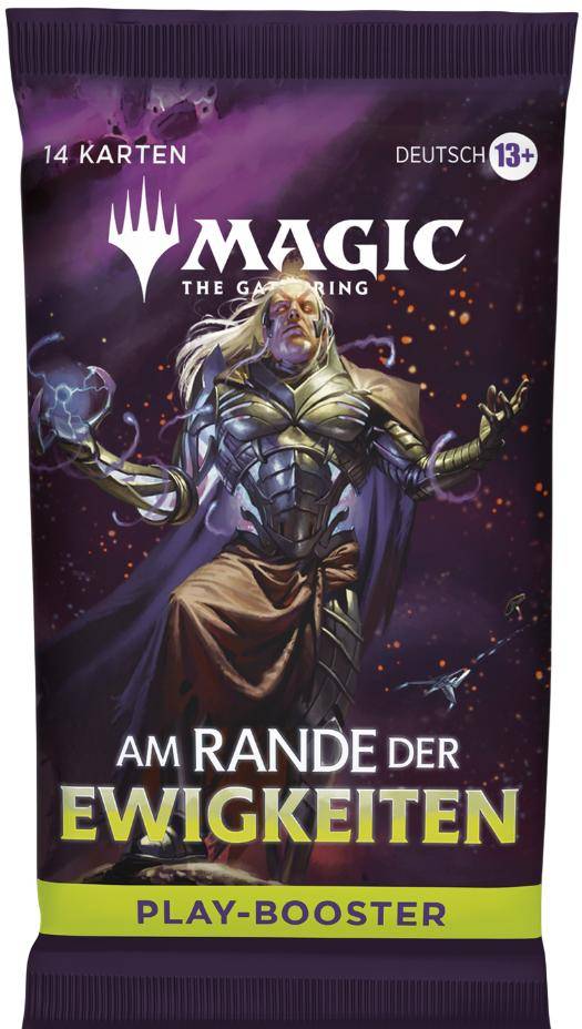 Magic The Gathering - Play-Booster Am Rande Der Ewigkeit - DE