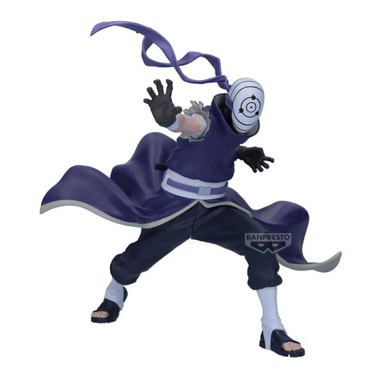 Naruto - Statue Uchiha Obito (Masked Man) Vibration Stars - 13 cm - JPN
