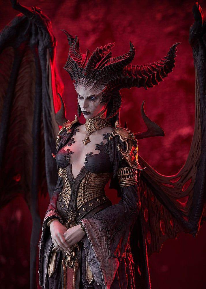 Diablo - Statue Lilith - 21 cm