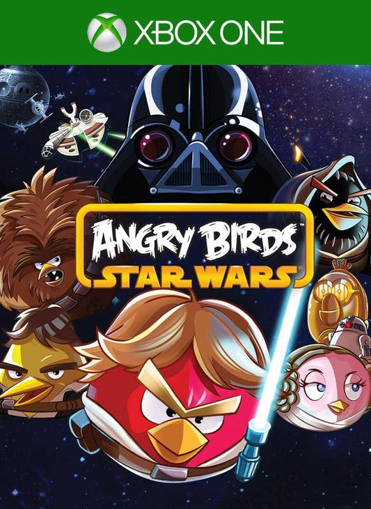 XBOX One - Angry Birds Star Wars (Gebraucht)