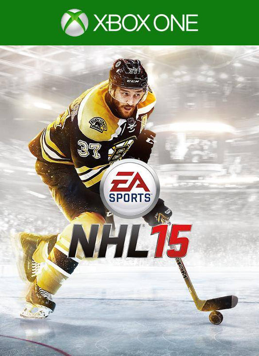 XBOX One - NHL 15 (Gebraucht)