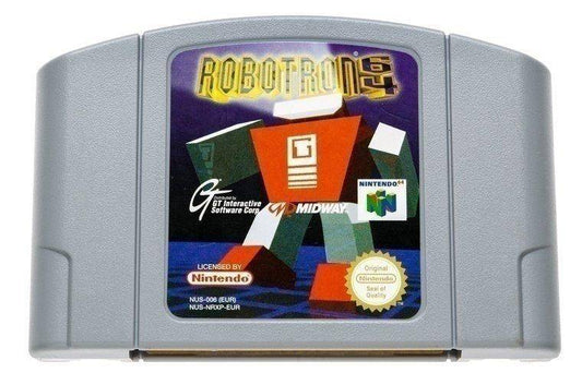 N64 - Robotron 64 - Nur Modul (Gebraucht)