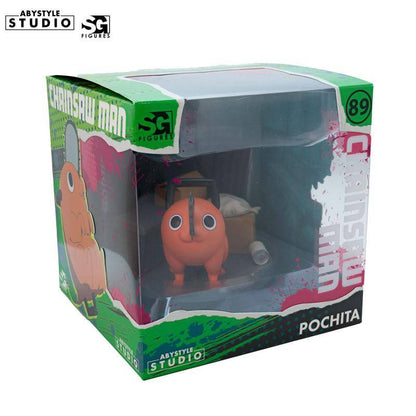 Chainsaw Man - Minifigur Pochita - 10 cm