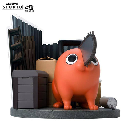 Chainsaw Man - Minifigur Pochita - 10 cm