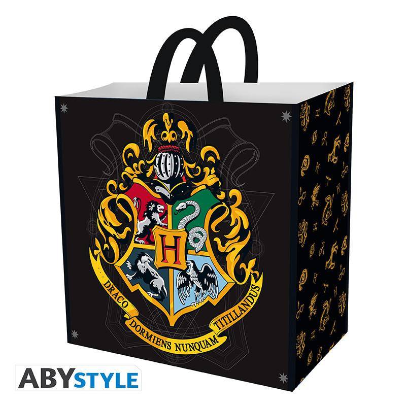 Harry Potter - Tragetasche Hogwarts - 40 x 40 cm