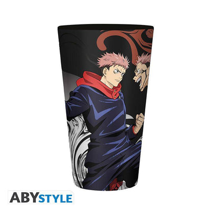 Jujutsu Kaisen - Glas Itadori vs Sukuna - 400 ml