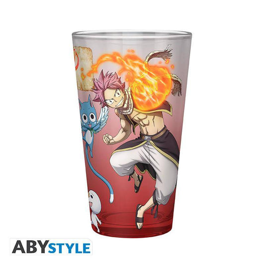 Fairy Tail - Glas Gruppe - 400 ml