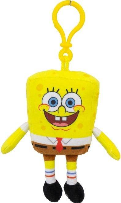 SpongeBob Schwammkopf - Plüsch Schlüsselanhänger Patrick Star - 13 cm