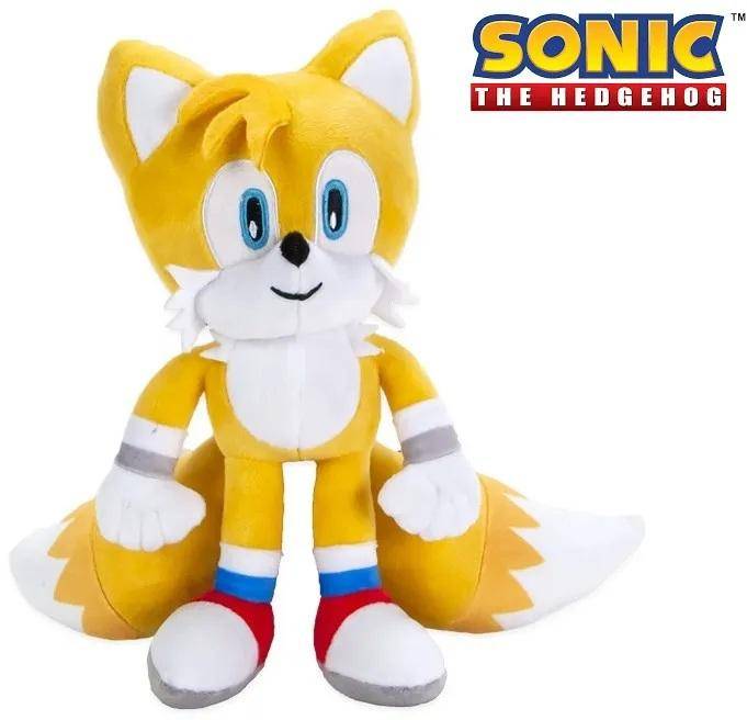 Sonic The Hedgehog - Plüsch Tails - 33 cm