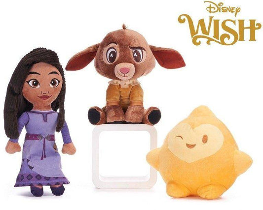Disney - Plüsch Wish