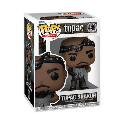 Musik - POP! Tupac - 446