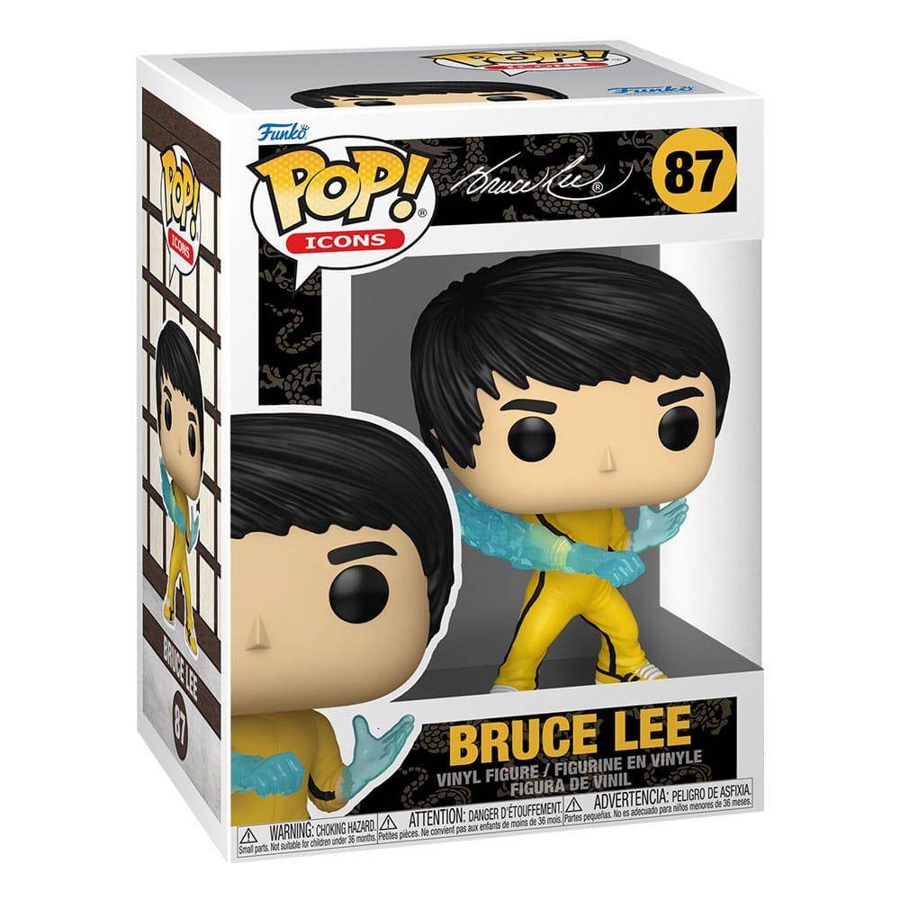 Schauspieler - POP! Bruce Lee - 87